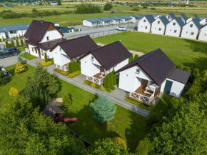 Białe Żagle - domki nad morzem in Kopań